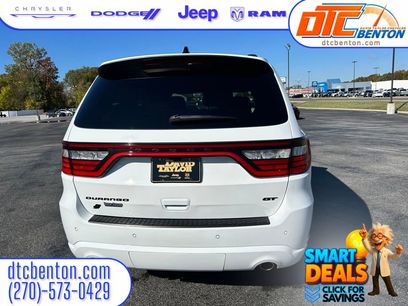 Used 2024 Dodge Durango GT w/ Blacktop Package