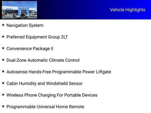 New 2026 Chevrolet Equinox LT w/ Convenience Package II image 3