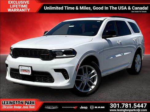 New 2026 Dodge Durango GT AWD/4WD image 2