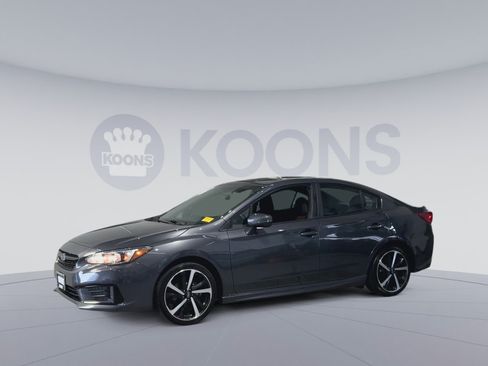 Used 2023 Subaru Impreza 2.0i Sport AWD/4WD image 8