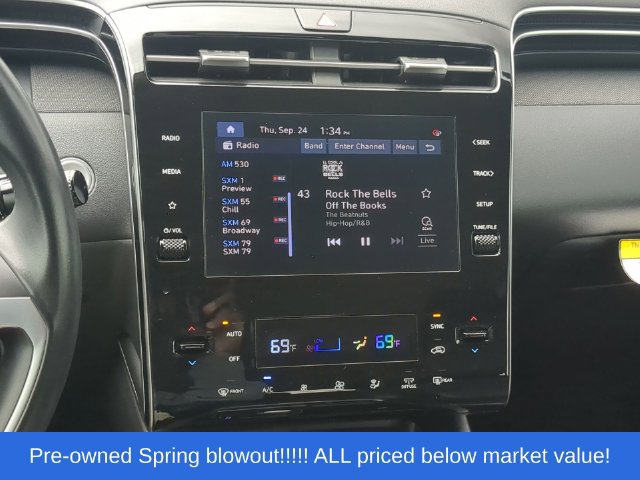 Used 2023 Hyundai Tucson SEL w/ Convenience Package FWD image 30