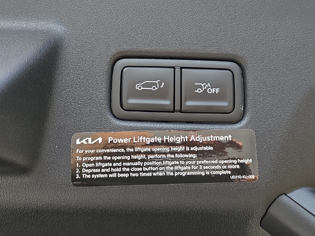 New 2027 Kia Telluride X-Line SX Prestige w/ Towing Package AWD/4WD image 7