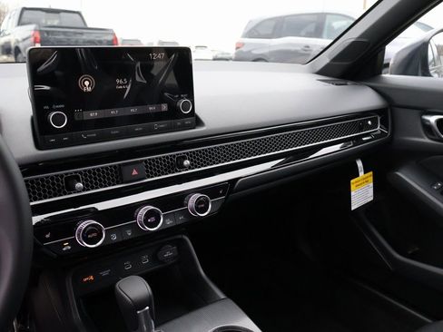 New 2026 Honda Civic Sport image 19