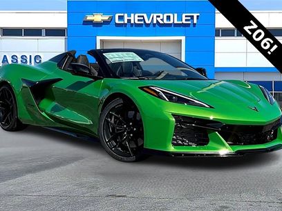 New 2026 Chevrolet Corvette Z06