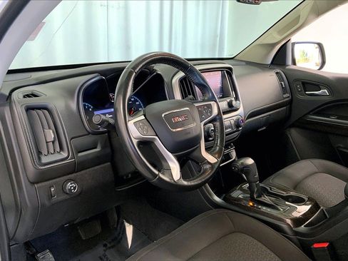 Used 2019 GMC Canyon SLE w/ Elevation Edition image 11