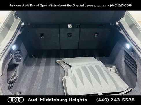 Certified 2025 Audi A5 2.0T Premium Plus w/ Premium Plus image 31