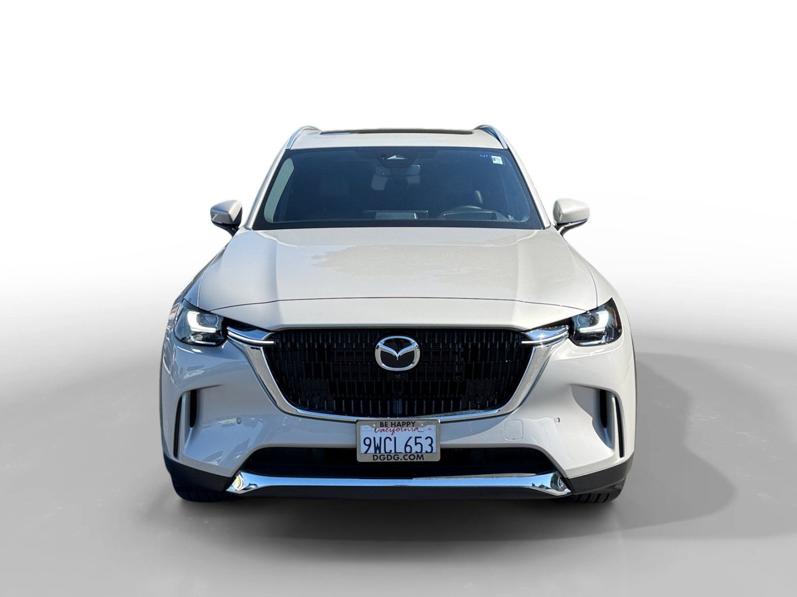 Certified 2026 MAZDA CX-90 Plug-In Hybrid w/ Premium Plus AWD/4WD image 8