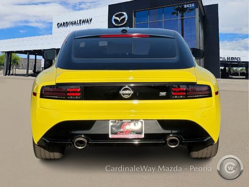 Used 2024 Nissan Z Performance w/ Floor Mat Package image 6