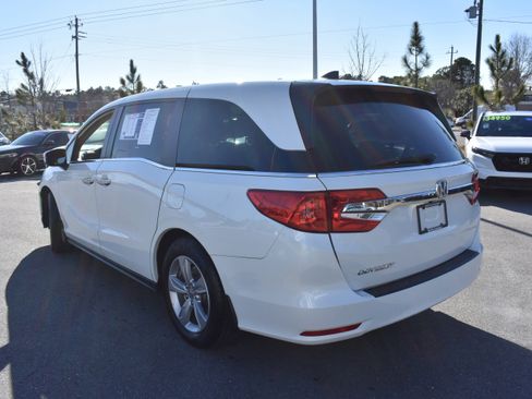 Certified 2020 Honda Odyssey EX image 7