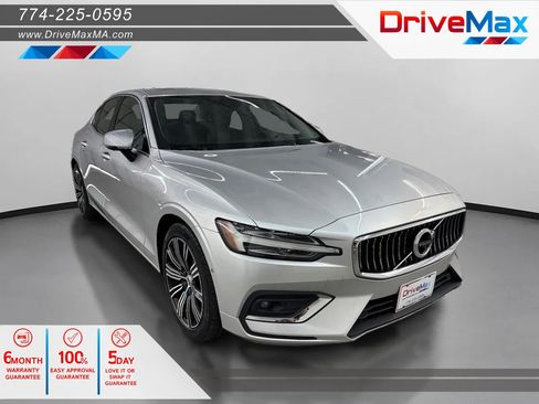 Used 2022 Volvo S60 B5 Inscription AWD/4WD image 1