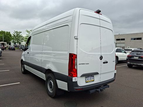 New 2025 Mercedes-Benz Sprinter 2500 image 5