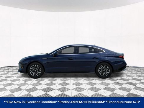 Used 2025 Hyundai Sonata SEL FWD image 5