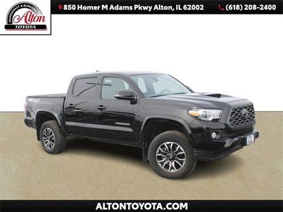 Certified 2023 Toyota Tacoma TRD Sport