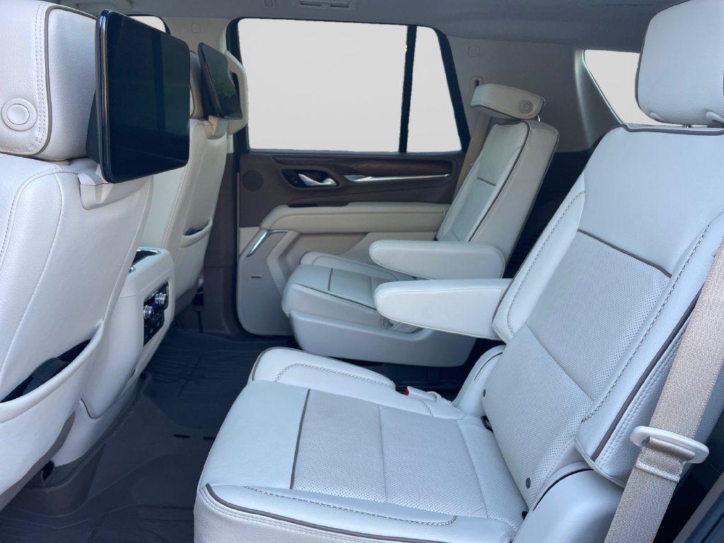 Certified 2024 GMC Yukon Denali w/ Advanced Technology Package AWD/4WD image 19