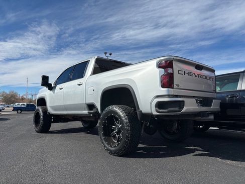 Used 2022 Chevrolet Silverado 2500 LTZ image 35