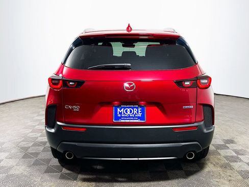 Used 2025 MAZDA CX-50 2.5 Hybrid w/ Premium Plus Pkg AWD/4WD image 6