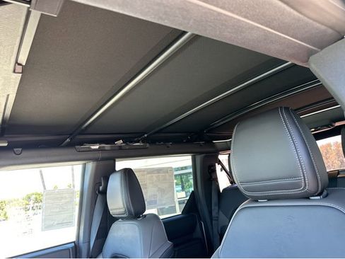 New 2025 Ford Bronco Outer Banks image 15