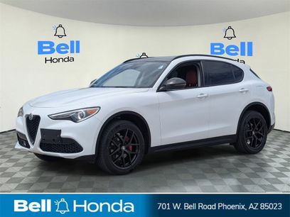 Used 2019 Alfa Romeo Stelvio Sport w/ Quick Order Package 22K Sport