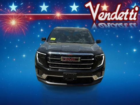 New 2026 GMC Acadia Elevation w/ Elevation Premium Package AWD/4WD image 2