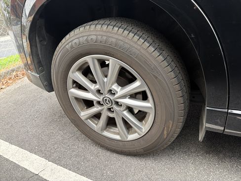 Used 2025 MAZDA CX-5 AWD 2.5 S w/ Preferred Package image 15