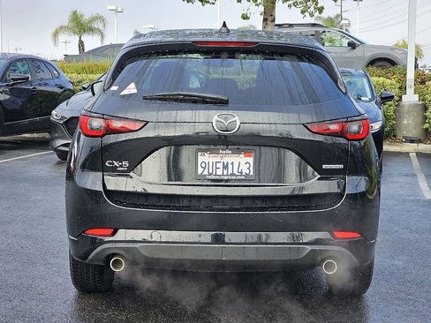 Certified 2025 MAZDA CX-5 AWD 2.5 S w/ Preferred Package image 16