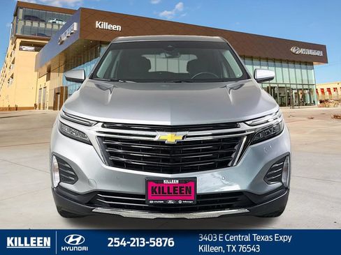 Used 2024 Chevrolet Equinox LT w/ LPO, Floor Liner Package FWD image 2