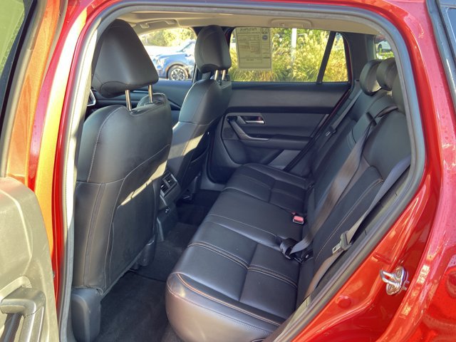 Used 2025 MAZDA CX-50 AWD 2.5 S w/ Premium Plus Pkg image 50