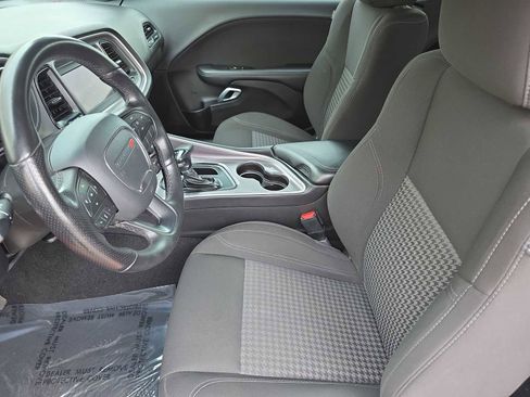 Used 2022 Dodge Challenger SXT w/ Blacktop Package image 15