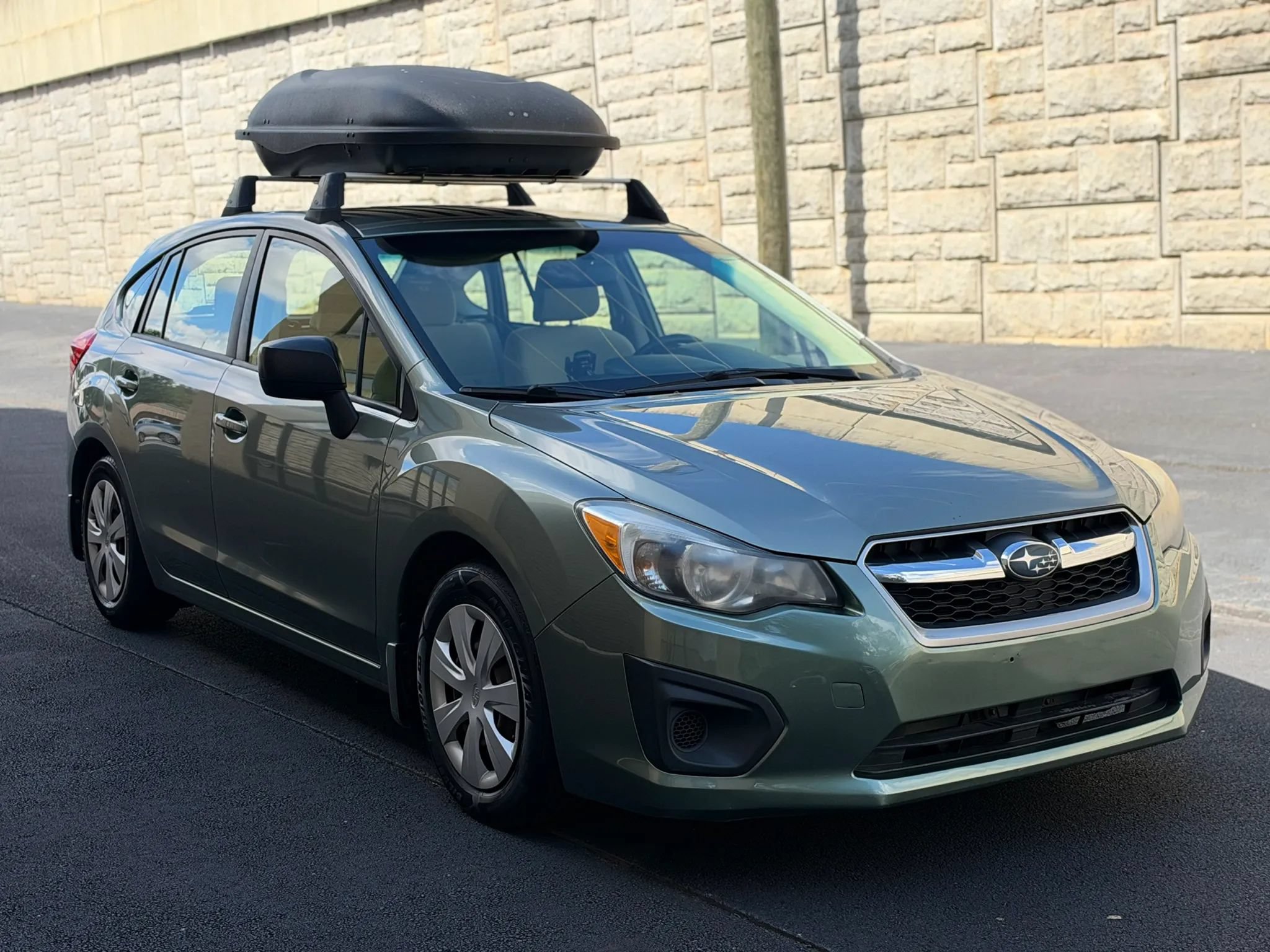 Used 2014 Subaru Impreza 2.0i AWD/4WD image 5