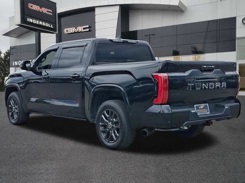 Used 2024 Toyota Tundra Platinum AWD/4WD image 23