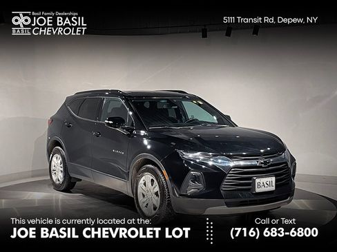 Used 2019 Chevrolet Blazer LT image 1