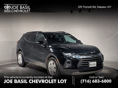 Used 2019 Chevrolet Blazer LT