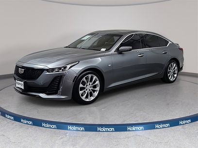 Used 2022 Cadillac CT5 Premium Luxury w/ Climate Package