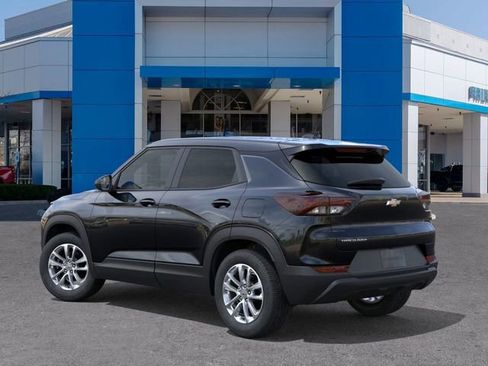 New 2026 Chevrolet TrailBlazer LS image 3