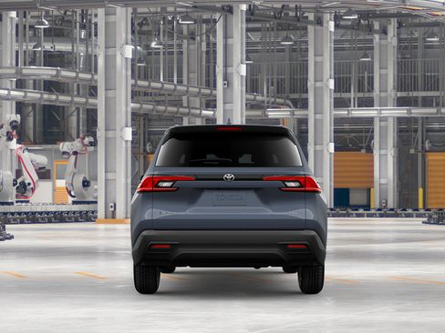 New 2026 Toyota Grand Highlander AWD Hybrid image 10