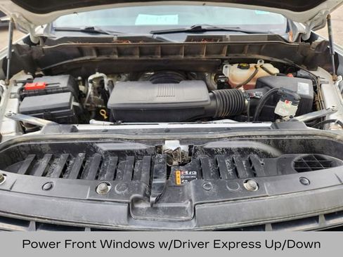 Used 2020 Chevrolet Silverado 1500 LT Trail Boss image 24