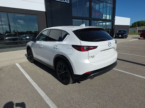 Used 2024 MAZDA CX-5 Carbon Edition AWD/4WD image 4