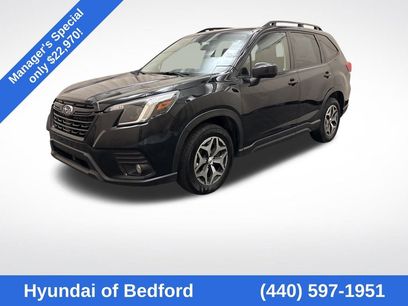 Used 2023 Subaru Forester Premium
