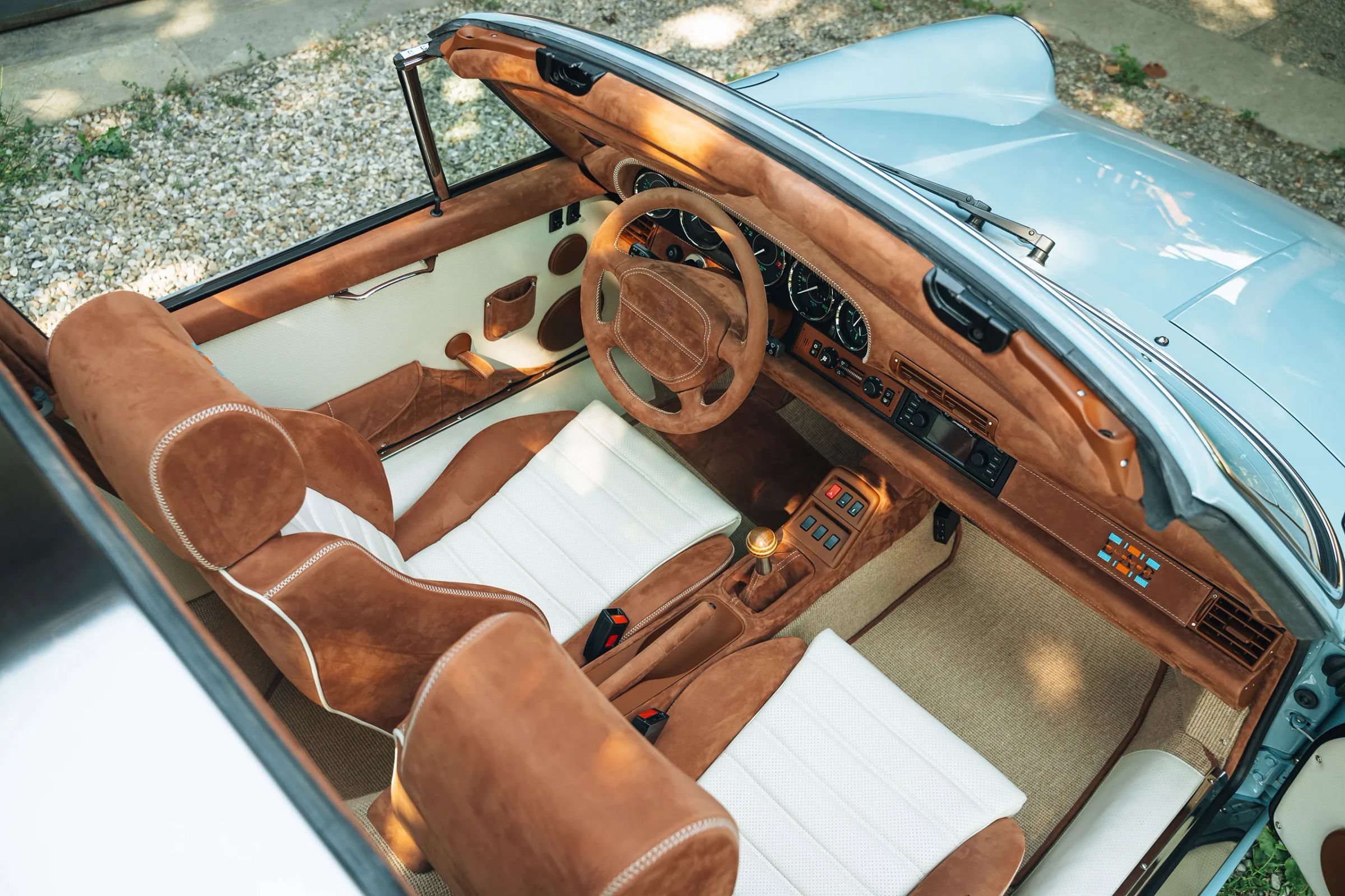 Used 1995 Porsche 911 Cabriolet image 71