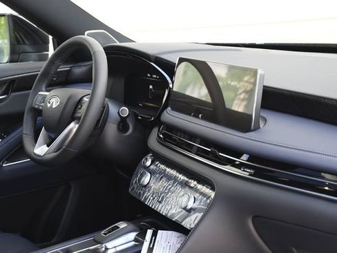 New 2026 INFINITI QX60 Sport w/ Dark Cargo Package image 34