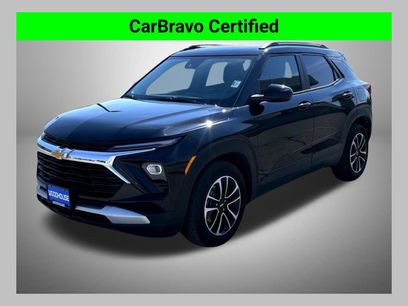 Used 2024 Chevrolet TrailBlazer LT w/ Convenience Package