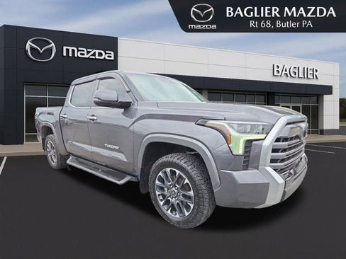 Used 2023 Toyota Tundra Limited AWD/4WD image 1