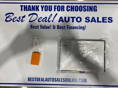 Used 2021 Volvo XC60 T5 Inscription AWD/4WD image 31