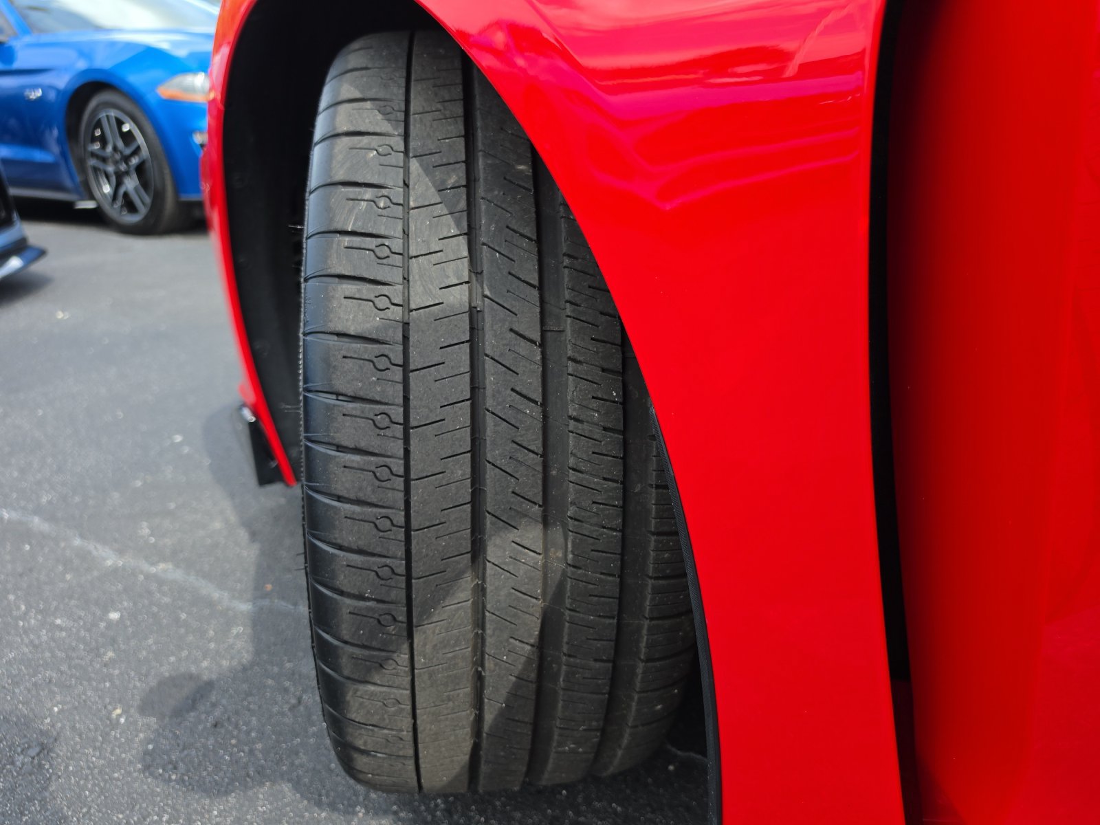 Used 2023 Chevrolet Corvette Stingray Preferred Cpe w/ Engine Appearance Package RWD image 27