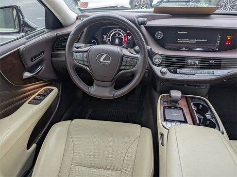 Certified 2020 Lexus LS 500 image 15