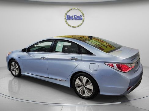 Used 2015 Hyundai Sonata Limited w/ Option Group 02 image 4