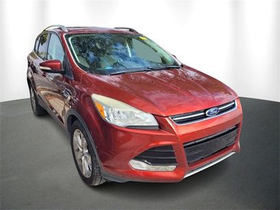 Used 2015 Ford Escape Titanium