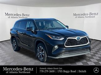 Used 2021 Toyota Highlander XLE video 1