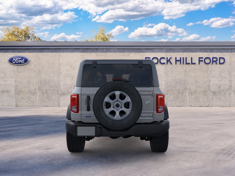 New 2026 Ford Bronco Big Bend AWD/4WD image 7