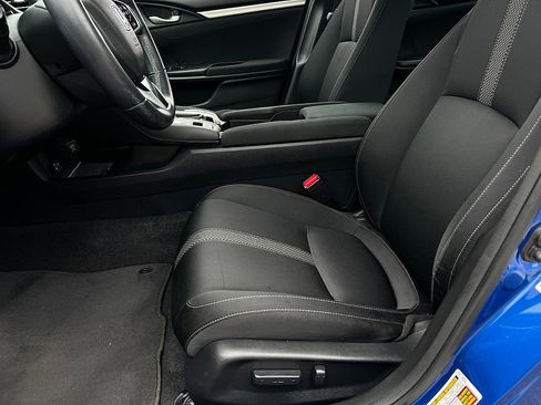 Used 2021 Honda Civic EX image 10